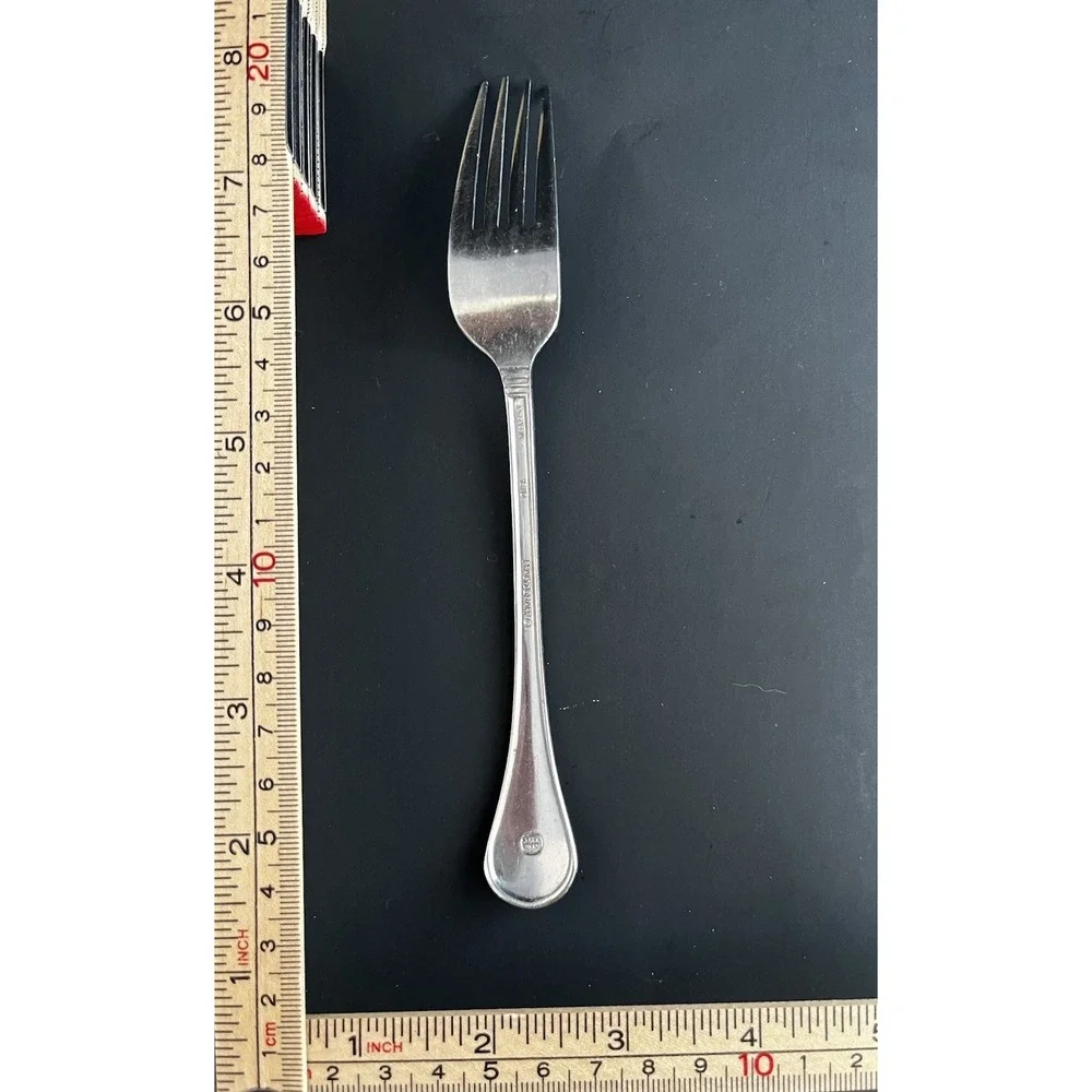 Pfaltzgraff STURBRIDGE Stainless Dinner Fork 7 1/4